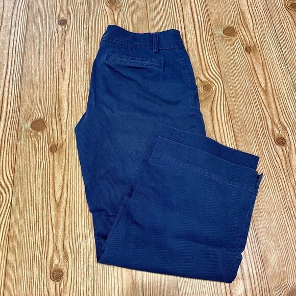 Lily Pulitzer Palm Beach Fit Capri Pants, Size 2 - Picture 1 of 13